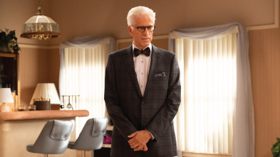 Imagen de The Good Place (T4): Ep.7 La ayuda son los otros - 2