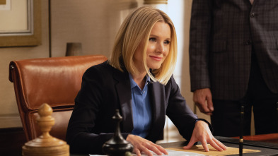 Imagen de The Good Place (T4): Ep.1 Una chica de Arizona (1.ª parte) - 2