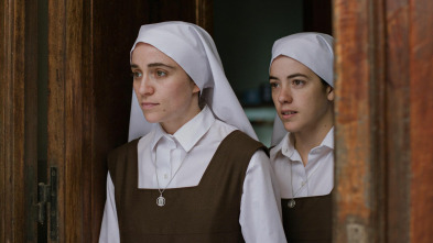 Imagen de Cautiva (T1): Ep.1 Vocación - 2