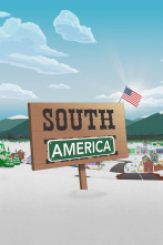 Imagen de South Park (T29): Ep.2 South America - 1