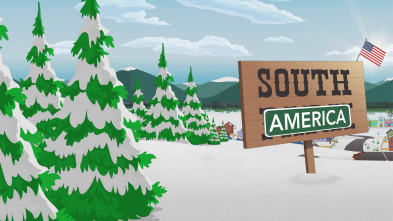 Imagen de South Park (T29): Ep.2 South America - 2