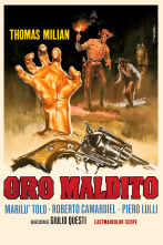 Imagen de Oro maldito - 1
