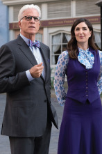 Imagen de The Good Place (T2): Ep.6 Janet y Michael - 1