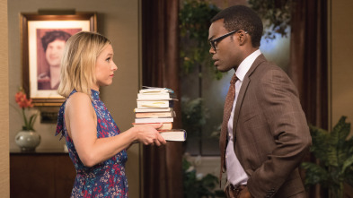 Imagen de The Good Place (T2): Ep.4 Crisis existencial - 2