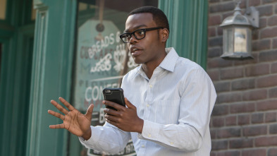 Imagen de The Good Place (T1): Ep.10 La decisión de Chidi - 2