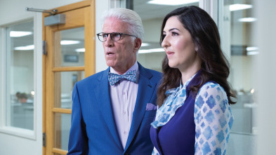 Imagen de The Good Place (T3): Ep.10 Las Janet - 2