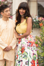 Imagen de The Good Place (T1): Ep.2 Volar - 1