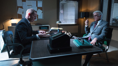 Imagen de The Good Place (T2): Ep.10 Rhonda, Diana, Jake y Trent - 2