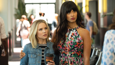 Imagen de The Good Place (T3): Ep.6 La balada de Doug el burro - 2