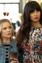 Imagen de The Good Place (T3): Ep.6 La balada de Doug el burro - 1