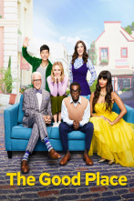 Imagen de The Good Place (T1) - 1