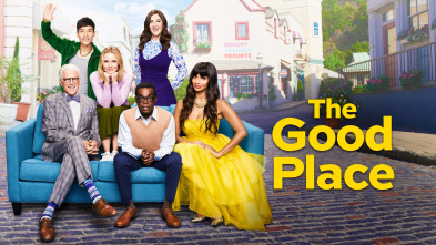 Imagen de The Good Place (T3) - 2