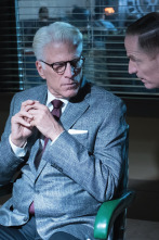 Imagen de The Good Place (T2): Ep.11 El burrito - 1