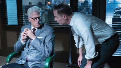 Imagen de The Good Place (T2): Ep.11 El burrito - 2