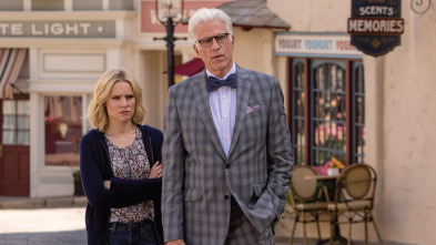 Imagen de The Good Place (T1): Ep.8 La superación - 2