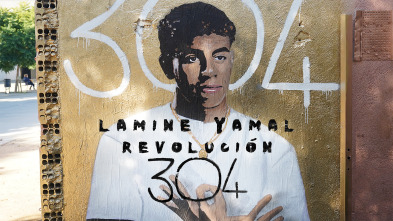 Imagen de Lamine Yamal. Revolución 304 - 2