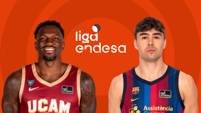 Imagen de Jornada 2: UCAM Murcia - Barcelona - 2