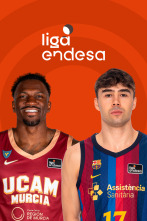 Imagen de Jornada 2: UCAM Murcia - Barcelona - 1