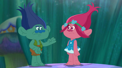 Imagen de Trolls: ¡No... (T1): Un nuevo comienzo / Una nube de risas - 1