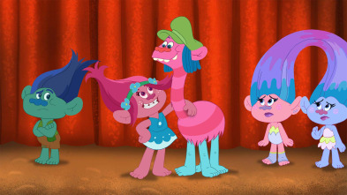 Imagen de Trolls: ¡No... (T1): Dos fiestas en un día / El Branch guay - 1