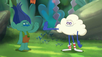 Imagen de Trolls: ¡No... (T1): Nublado con posibilidad de abrazos / La semana de Creek - 1