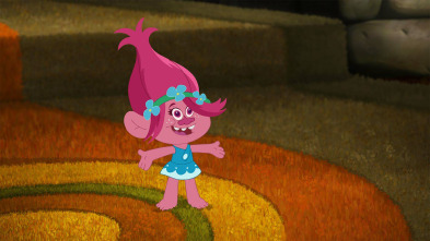 Imagen de Trolls: ¡No... (T1): El día de las bromas / Cuidando al Sr. Dinkles - 1