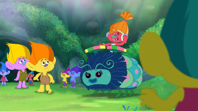 Imagen de Trolls: ¡No... (T1): La gran Poppy / Guerra de vecinos - 1