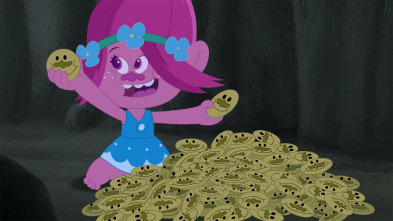 Imagen de Trolls: ¡No... (T1): El Show de Terror de Poppy / Dinkle Súper Estrella - 1