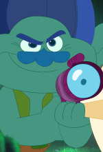 Imagen de Trolls: ¡No... (T1): Los tres trollsqueteros / La ayudante - 1