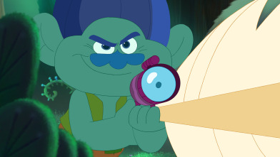 Imagen de Trolls: ¡No... (T1): Los tres trollsqueteros / La ayudante - 2