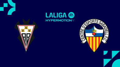 LALIGA HYPERMOTION: Albacete BP - CE Sabadell