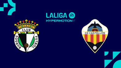 LALIGA HYPERMOTION: Burgos - CD Castellón