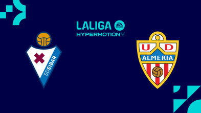 LALIGA HYPERMOTION: SD Eibar - UD Almería