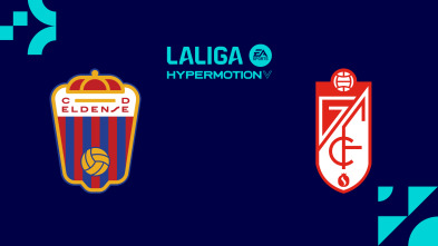 LALIGA HYPERMOTION: CD Eldense - Granada CF