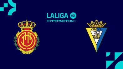 LALIGA HYPERMOTION: RCD Mallorca - Cádiz CF