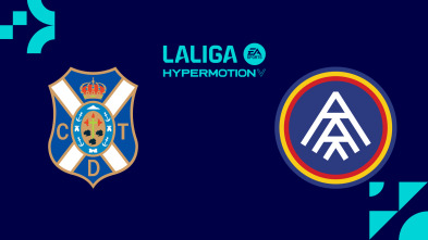 LALIGA HYPERMOTION: CD Tenerife - FC Andorra