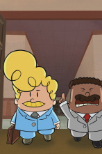 Imagen de THE EPIC TALES OF... (T1): The Epic Tales of Captain Underpants - 1