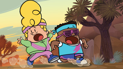 Imagen de THE EPIC TALES OF... (T1): The Epic Tales of Captain Underpants - 2