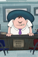 Imagen de THE EPIC TALES OF... (T1): The Epic Tales of Captain Underpants - 1
