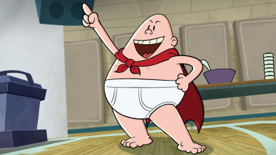 Imagen de THE EPIC TALES OF... (T1): The Epic Tales of Captain Underpants - 2