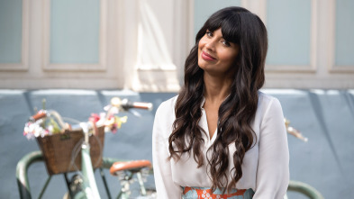 Imagen de The Good Place (T4): Ep.6 Un misterio de Chip Driver - 2