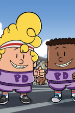 Imagen de THE EPIC TALES OF... (T1): The Epic Tales of Captain Underpants - 1