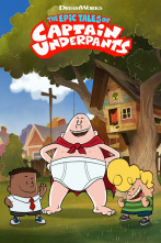 Imagen de THE EPIC TALES OF CAPTAIN UNDERPANTS (T1) - 1