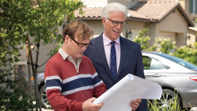 Imagen de The Good Place (T3): Ep.7 Una herencia fracturada - 2