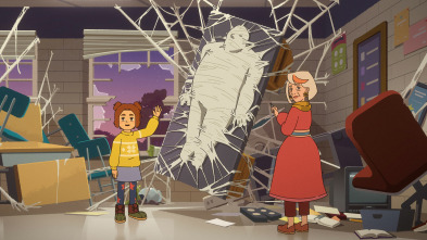 Imagen de Las hermanas Grimm (T2): Anansi - 2