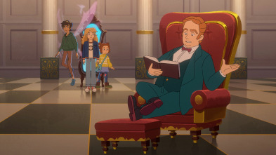 Imagen de Las hermanas Grimm (T2): Wendell - 2