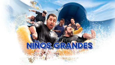 Imagen de Niños grandes - 2