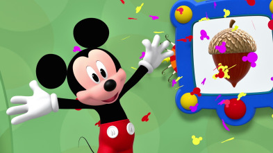Imagen de La casa de Mickey... (T2): La gran búsqueda de bellotas - 1