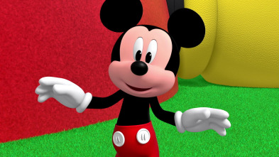 Imagen de La casa de Mickey... (T2): Mickey's Get-Up-And-Go Day - 1