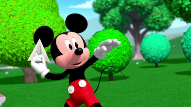 Imagen de La casa de Mickey... (T2): Home Aloners - 1
